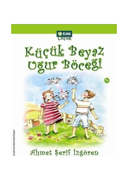 Küçük Beyaz Uğur Böceği