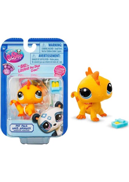1000522 Littlest Pet Shop - Minişler Tekli Paket S2