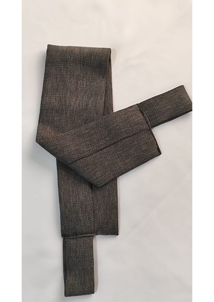 Keten Fon Perde 1/3 Sık Pileli Dikim Korniş Için Tek Kanat(30 Renk) fırsatları