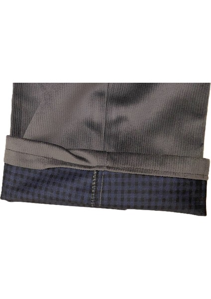 Erkek Regular Fit Kışlık Kadife Pantolon fiyatları