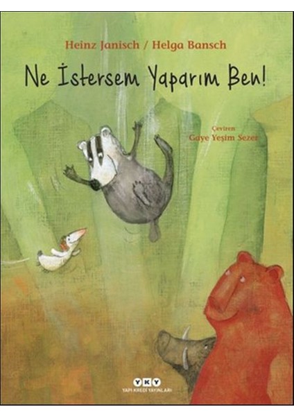 Ne Istersem Yaparım Ben!