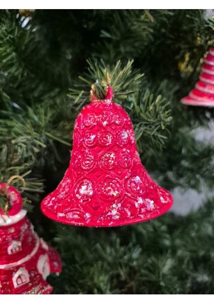 Çan Yılbaşı Ağaç Süsleri