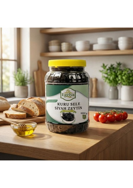 Doğal Kuru Sele Siyah Zeytin 1 kg (Gemlik Tipi – Katkısız – Siyah Zeytin) modelleri