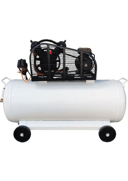 Hava Kompresörü Pistonlu 200 Lt 2 Kafa 8 Bar 3 Hp IDM200 fiyatları