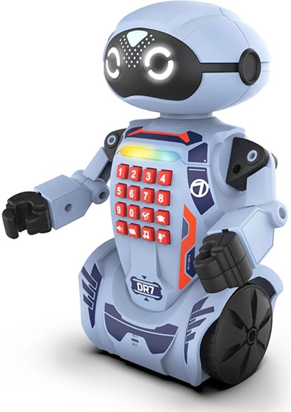 Silverlit Türkçe Konuşan Robo Dr7 modelleri