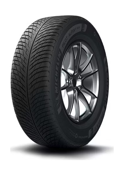 255/60R18 112V Xl Pilot Alpin 5 Suv MICHELIN(K25)