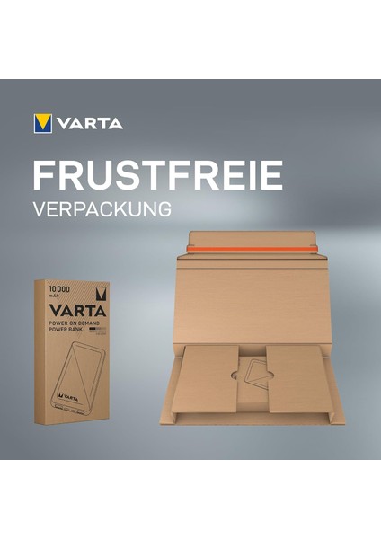 Power On Demand Power Bank 10.000 Mah fiyatları