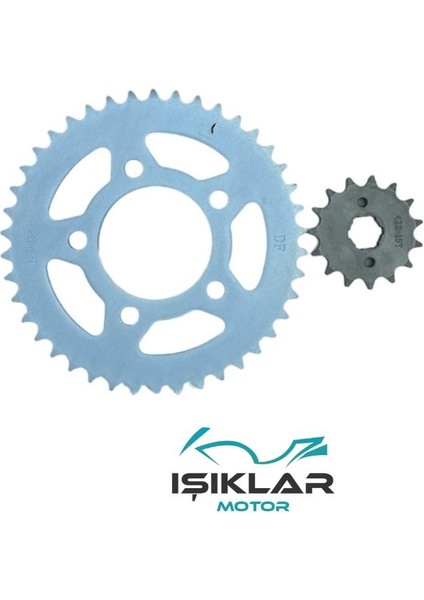 Mondial Drift L 125 Dişli IŞK0019