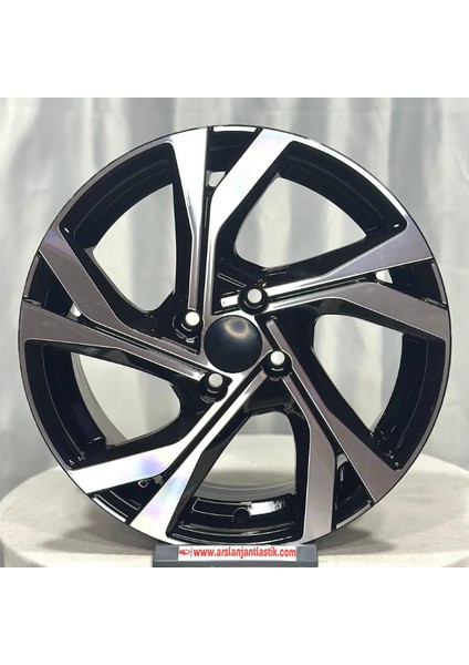 4*100*16 6.5 ET35 CH67.1 16156 Black Dıamond