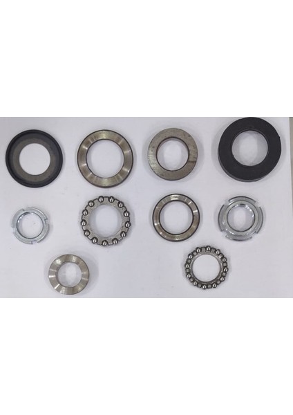 MONDIAL BUFFALO 250 FURŞ TAKIMI SCOOTER (ORJ)