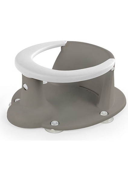 7468 Bebek Banyo Yıkama Oturağı Stone Gri