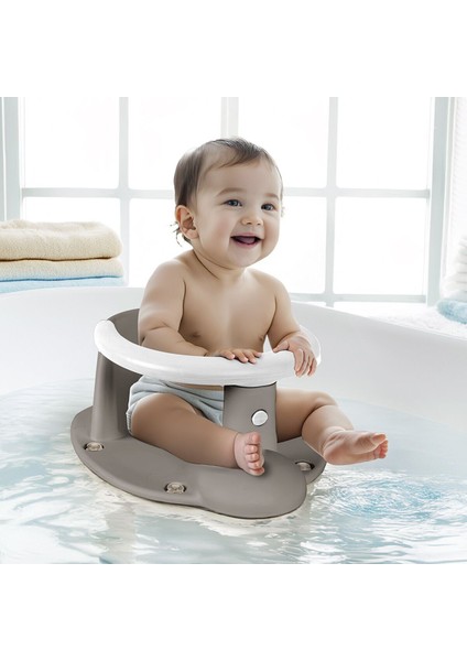 7468 Bebek Banyo Yıkama Oturağı Stone Gri modelleri