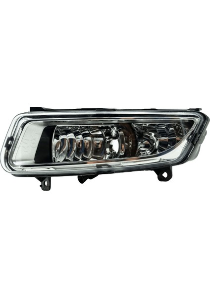 Volkswagen Polo 09 ve Sonrası Uyumlu Sis Farı Sol Tek Duy Ampullü 1243158-00-WISCO