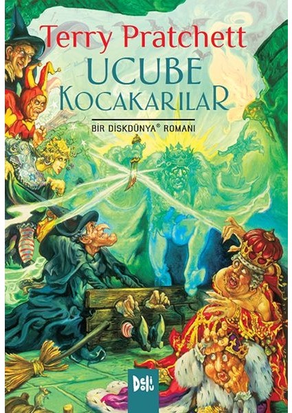 Disk Dünya 06: Ucube Kocakarılar