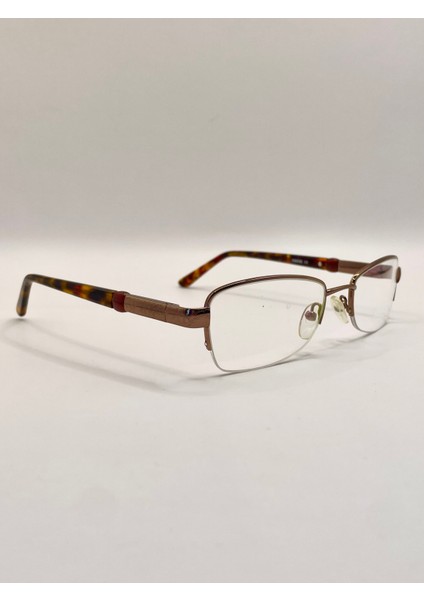 Kaplumbağa Desenli Kadın Gözlük Çerçevesi – Optik Cam Değişimine Uygun fiyatları