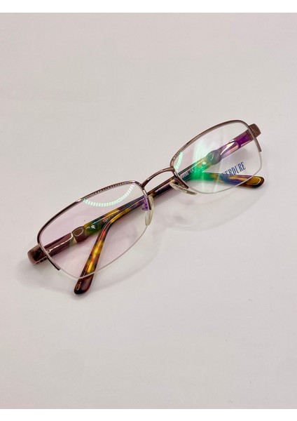 Kaplumbağa Desenli Kadın Gözlük Çerçevesi – Optik Cam Değişimine Uygun indirimleri