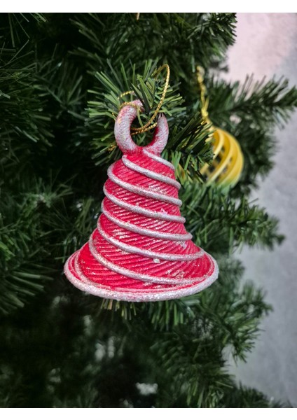 Çan Yılbaşı Ağaç Süsleri