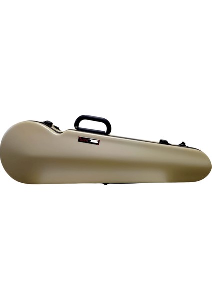2002XLA Anis Hightech Contoured Keman Çantası – Hafif, Parlak ve Dayanıklı Koruma