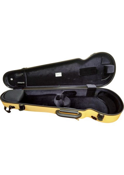 2002XLA Anis Hightech Contoured Keman Çantası – Hafif, Parlak ve Dayanıklı Koruma indirimleri