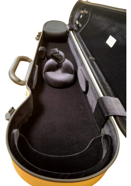2002XLA Anis Hightech Contoured Keman Çantası – Hafif, Parlak ve Dayanıklı Koruma