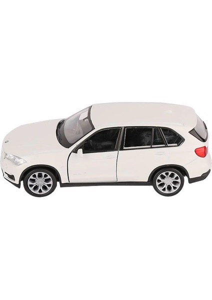 43691 Welly Bmw X5 Çek Bırak Model Araba - 1 Adet Stokta Olan Gönderilir fırsatları