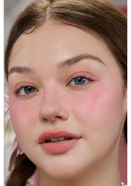 Strawberry Cupid All Day Glow Likit Allık modelleri