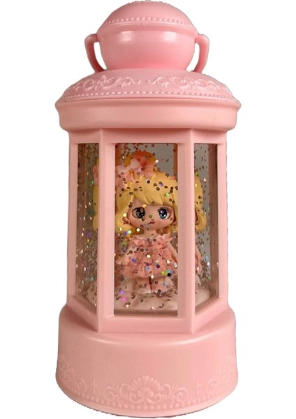 Kar Küresi Plastik Fener LLM-HDY0061 modelleri