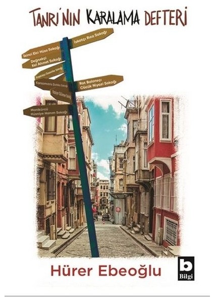 Tanrı’nın Karalama Defteri