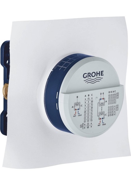 Rapido Smartbox Iç Gövde Universal Giriş Kutusu, 1/2 - 35600000 indirimleri