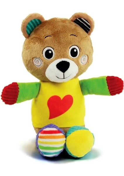 17906 Baby Clementoni - Yumuşacık Ayıcık fiyatları