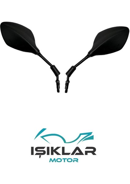 Mondial Drift L 125 Ayna Takım IŞK0013