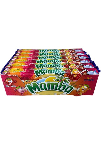 Cola & Meyve Aromalı Şeker 106 gr *3 fiyatları