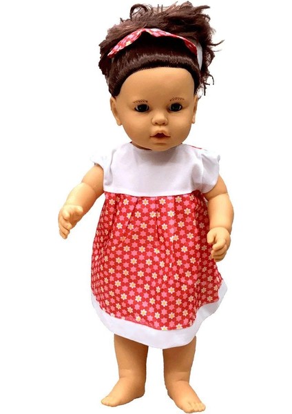 Sunman Lila Sesli Saçlı Et Bebek fırsatları