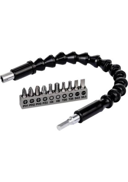 Esnek Şaftlı Tornavida Ucu Seti fiyatları
