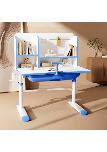 Sakura Yükseklik Ayarlı Çocuk Çalışma Masası