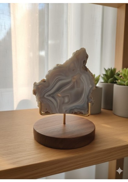 Dekoratif Akik Taşı