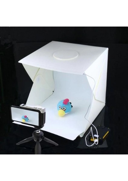 Ürün Fotoğraf Çekim Çadırı modelleri