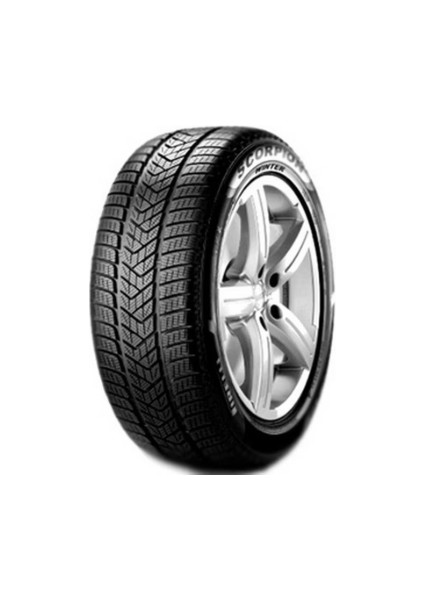 265/60R18 114H Xl Scorpion Winter Pırellı (K25)