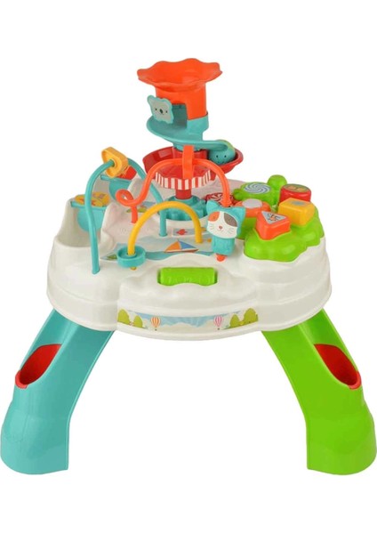 Lc Türkçe Konuşan Eğitici Aktivite Masası fırsatları