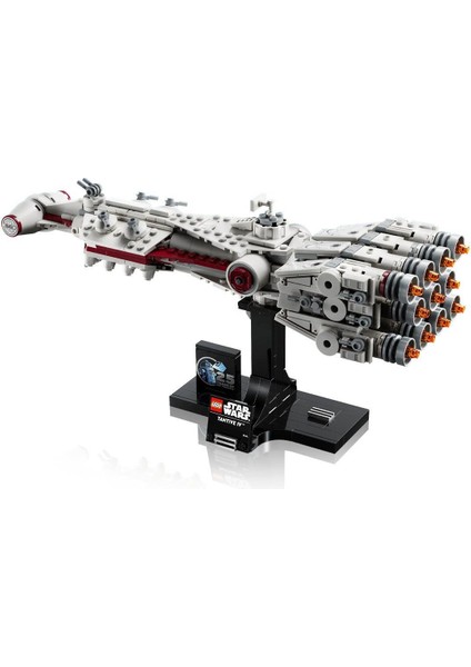 75376 LEGO Star Wars Tantive Iv 654 Parça +18 Yaş modelleri