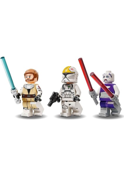 75432 LEGO Star Wars - 327. Star Corps Klon Trooper Savaş Paketi 258PARÇA +7 Yaş indirimleri