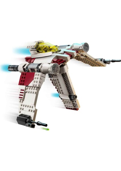 75432 LEGO Star Wars - 327. Star Corps Klon Trooper Savaş Paketi 258PARÇA +7 Yaş