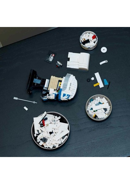 75349 LEGO Star Wars Mandalorian Büst 584 Parça +18 Yaş indirimleri