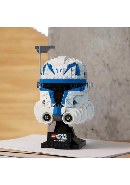 75349 LEGO Star Wars Mandalorian Büst 584 Parça +18 Yaş