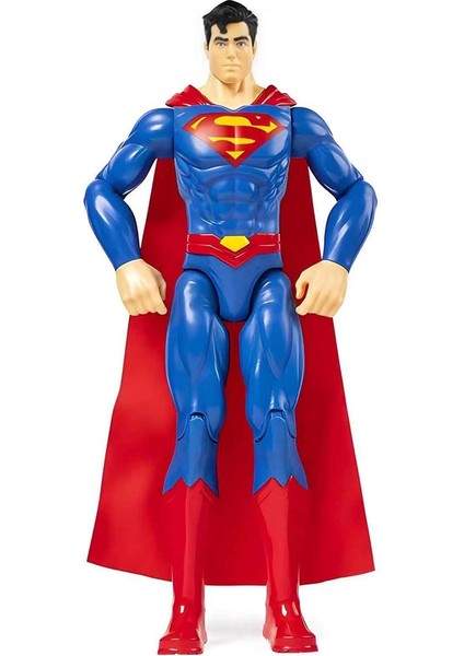 Superman Aksiyon Figürü 30 cm 6056778 modelleri