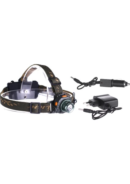 Sensörlü Şarjlı Kafa Lambası WT-318 fırsatları