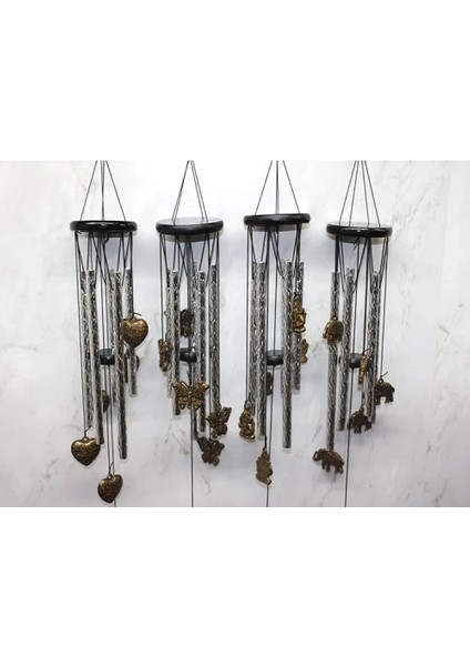 Metal Rüzgar Çanı Model 3