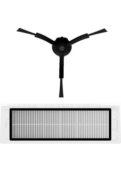 Dreame Bot D9 Max Robot Süpürge Uyumlu 2'li Yedek Parça Seti