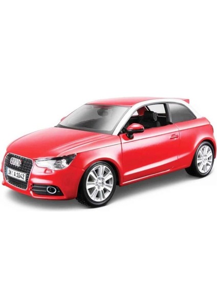 Bburago 1:24 Audi A1 Model Araba