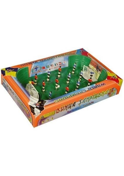 Küçük Futbol Dünya Şampiyonası fırsatları